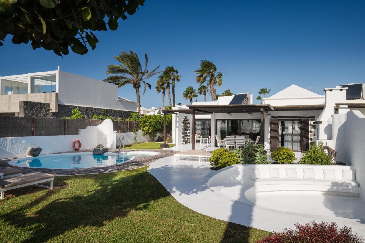 Kamezi Boutique Hotel Villas Πλάγια Μπλάνκα Εξωτερικό φωτογραφία
