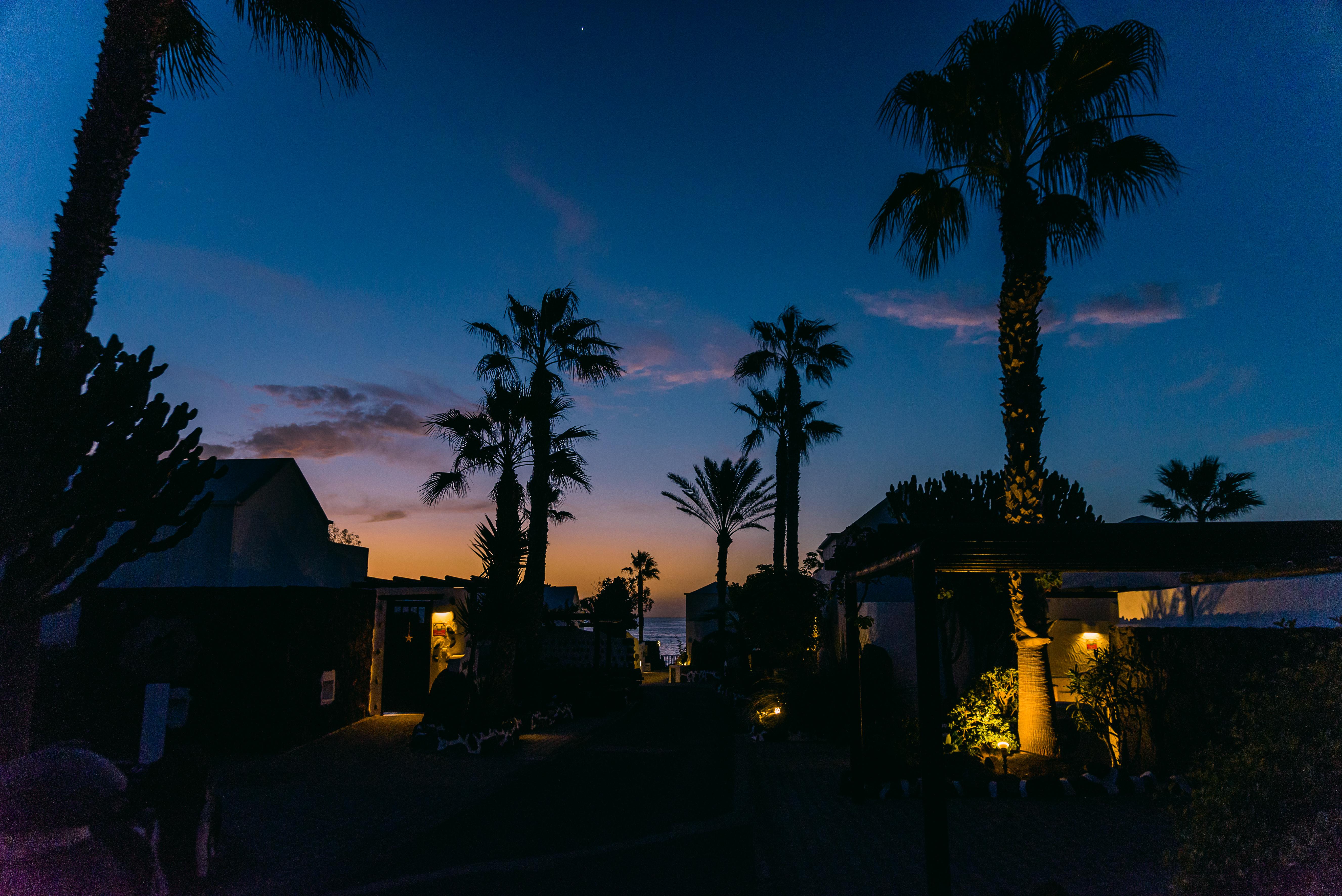 Kamezi Boutique Hotel Villas Πλάγια Μπλάνκα Εξωτερικό φωτογραφία