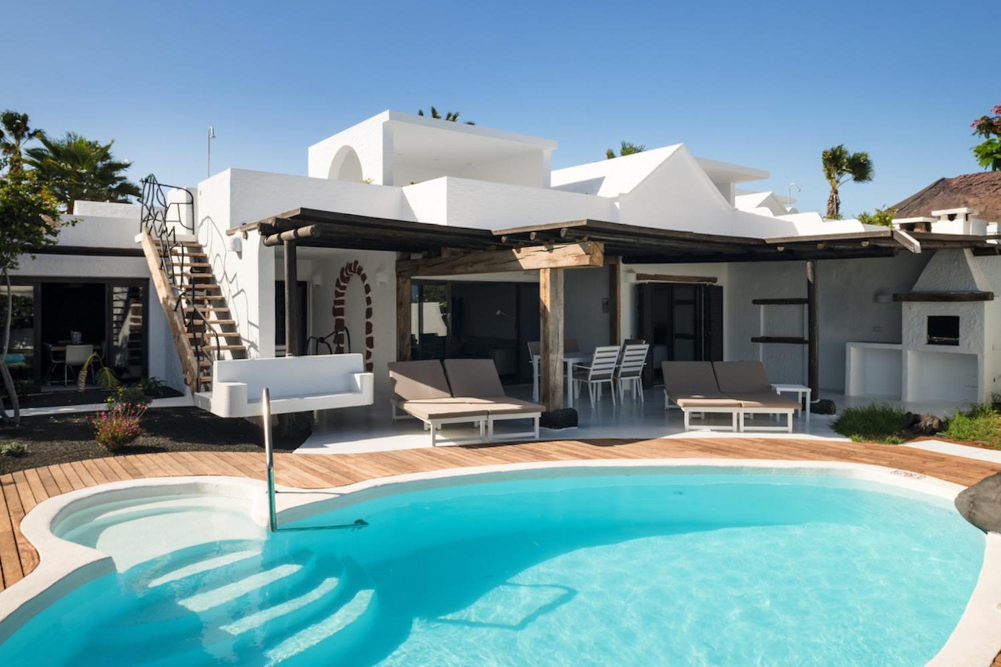 Kamezi Boutique Hotel Villas Πλάγια Μπλάνκα Δωμάτιο φωτογραφία