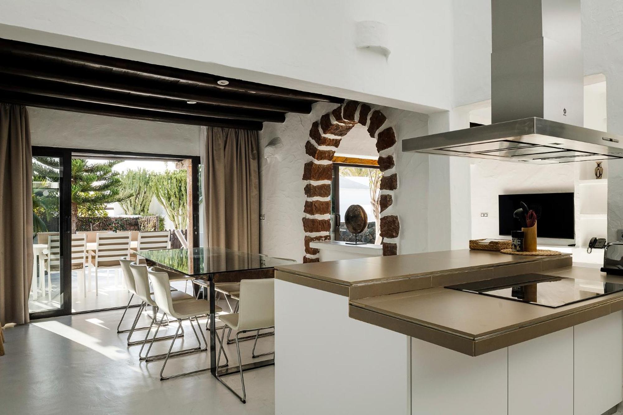 Kamezi Boutique Hotel Villas Πλάγια Μπλάνκα Εξωτερικό φωτογραφία
