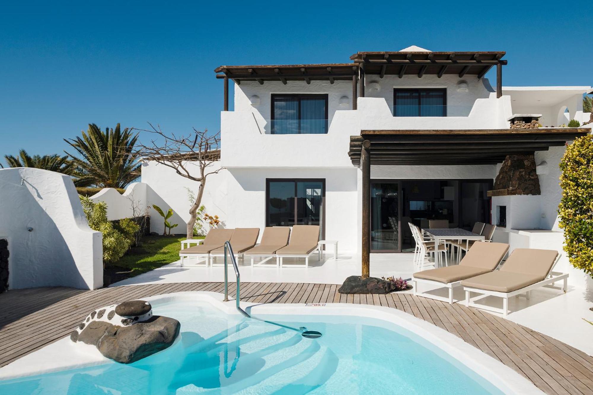 Kamezi Boutique Hotel Villas Πλάγια Μπλάνκα Δωμάτιο φωτογραφία