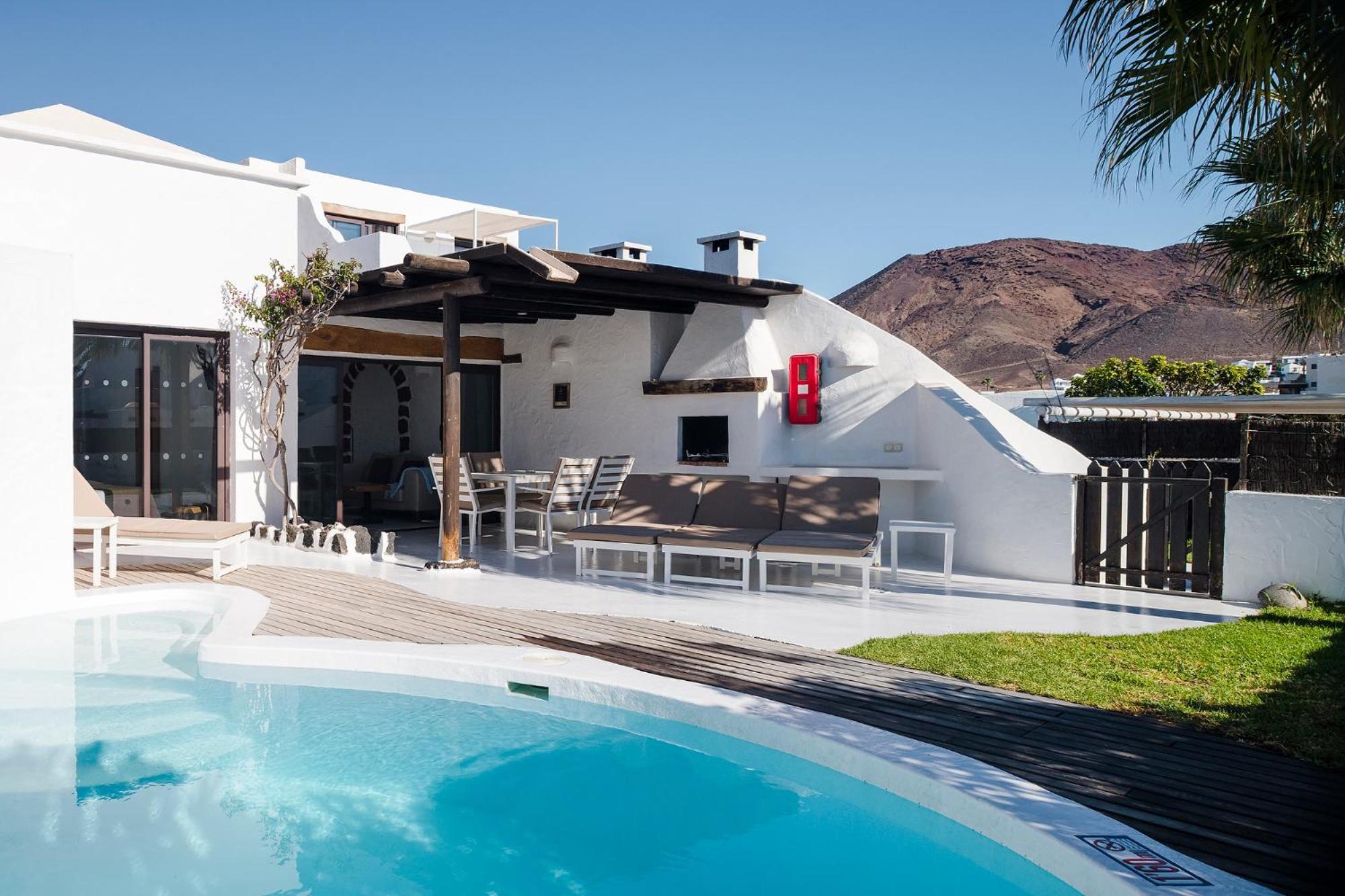 Kamezi Boutique Hotel Villas Πλάγια Μπλάνκα Δωμάτιο φωτογραφία