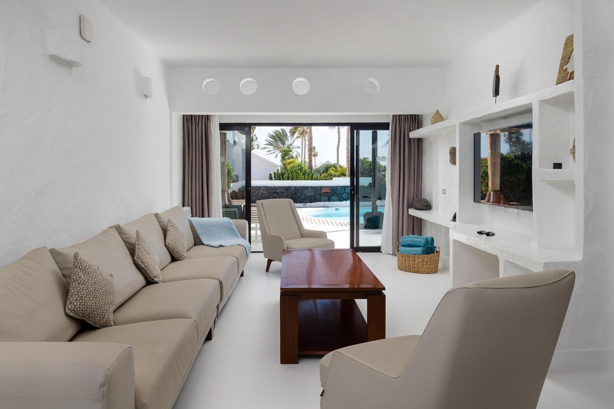 Kamezi Boutique Hotel Villas Πλάγια Μπλάνκα Εξωτερικό φωτογραφία