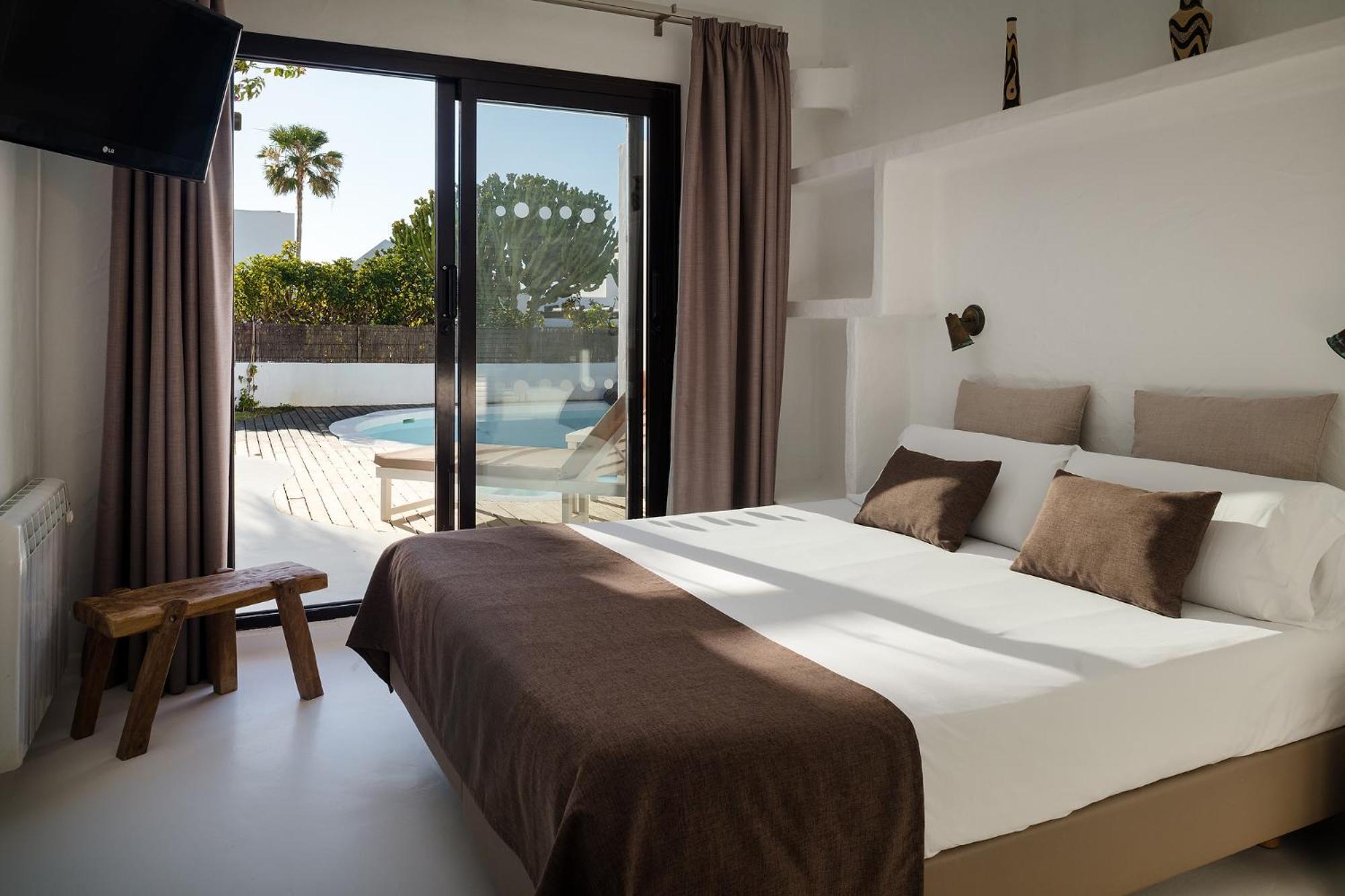 Kamezi Boutique Hotel Villas Πλάγια Μπλάνκα Δωμάτιο φωτογραφία