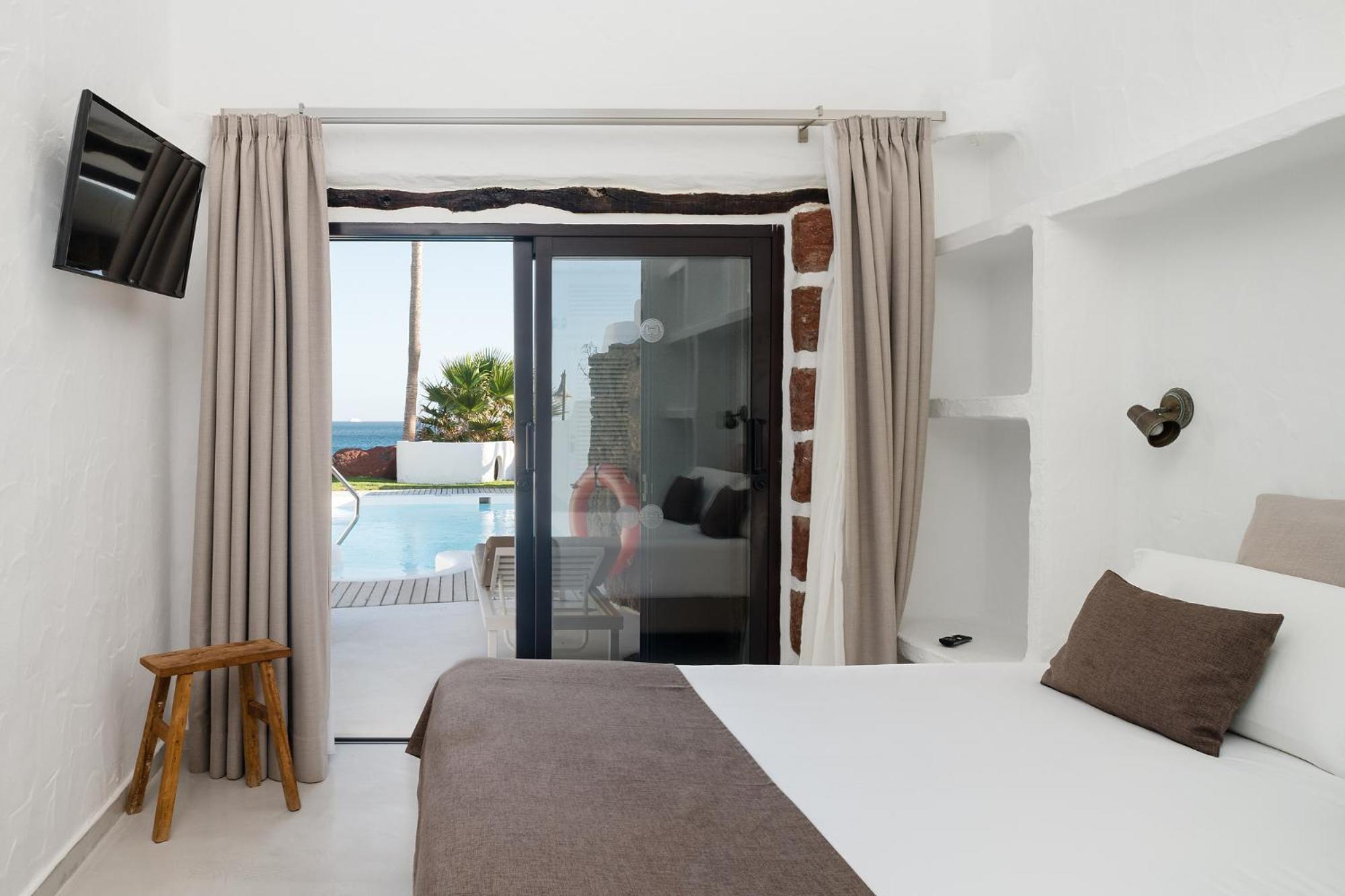 Kamezi Boutique Hotel Villas Πλάγια Μπλάνκα Δωμάτιο φωτογραφία
