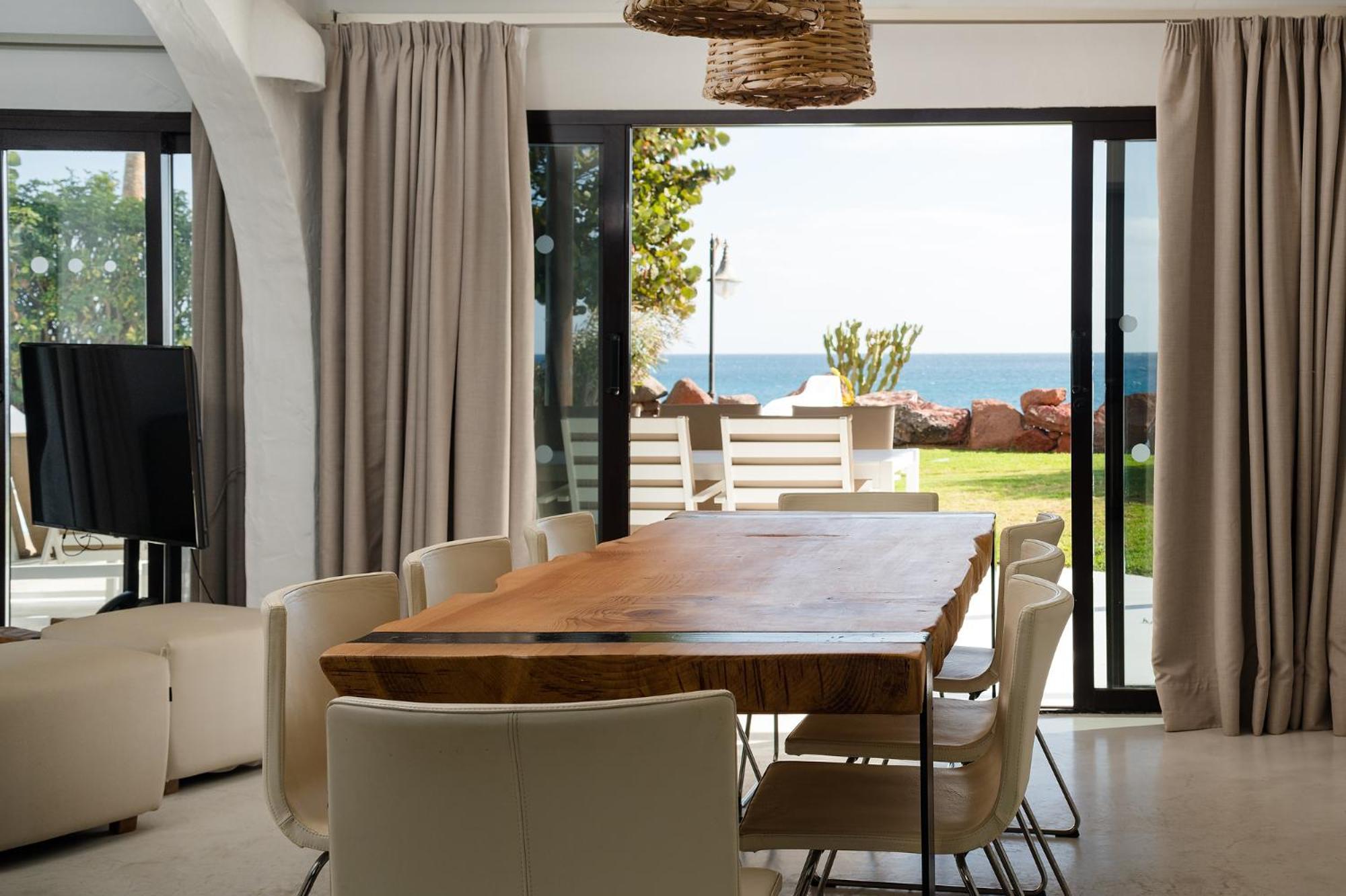 Kamezi Boutique Hotel Villas Πλάγια Μπλάνκα Εξωτερικό φωτογραφία