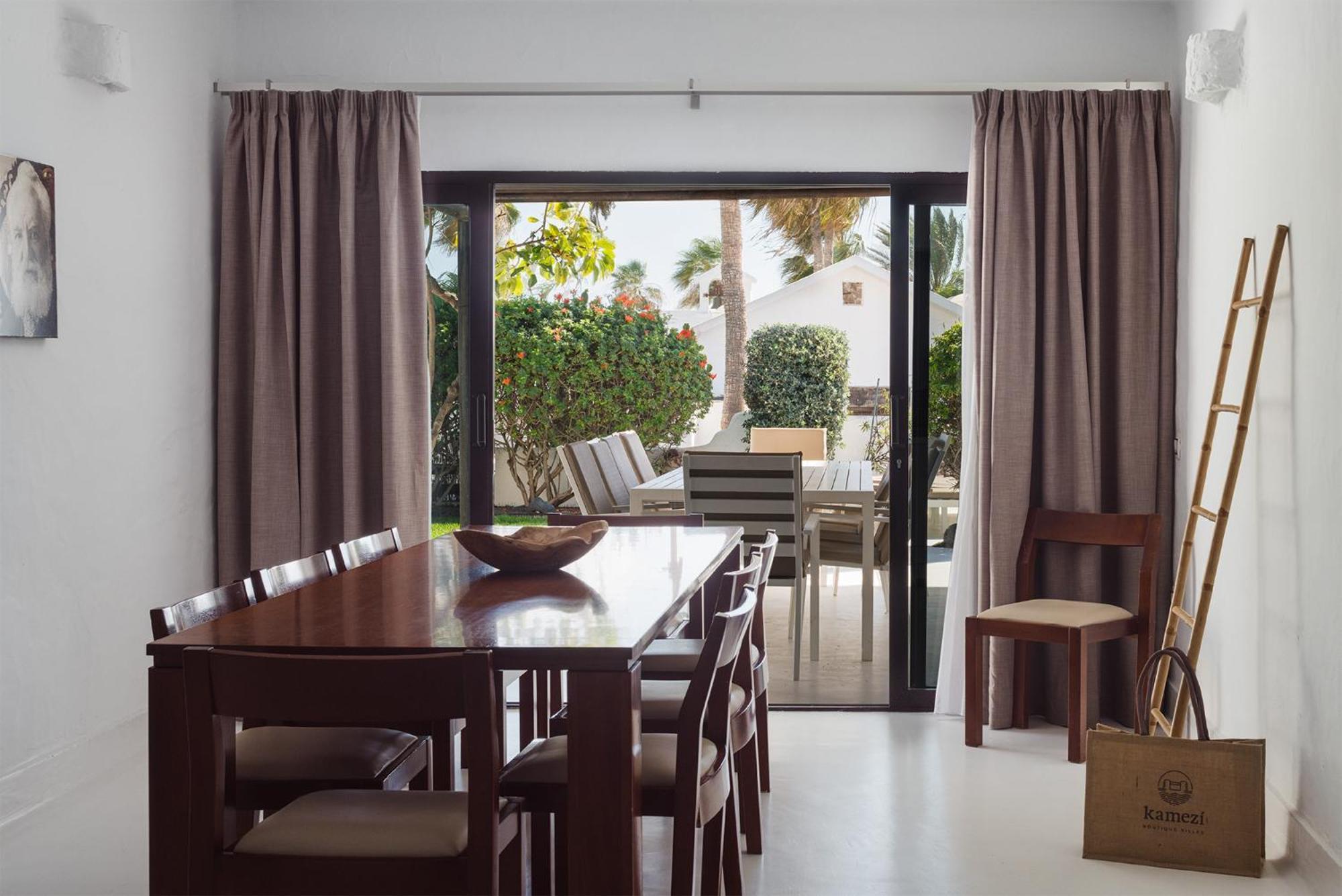 Kamezi Boutique Hotel Villas Πλάγια Μπλάνκα Δωμάτιο φωτογραφία